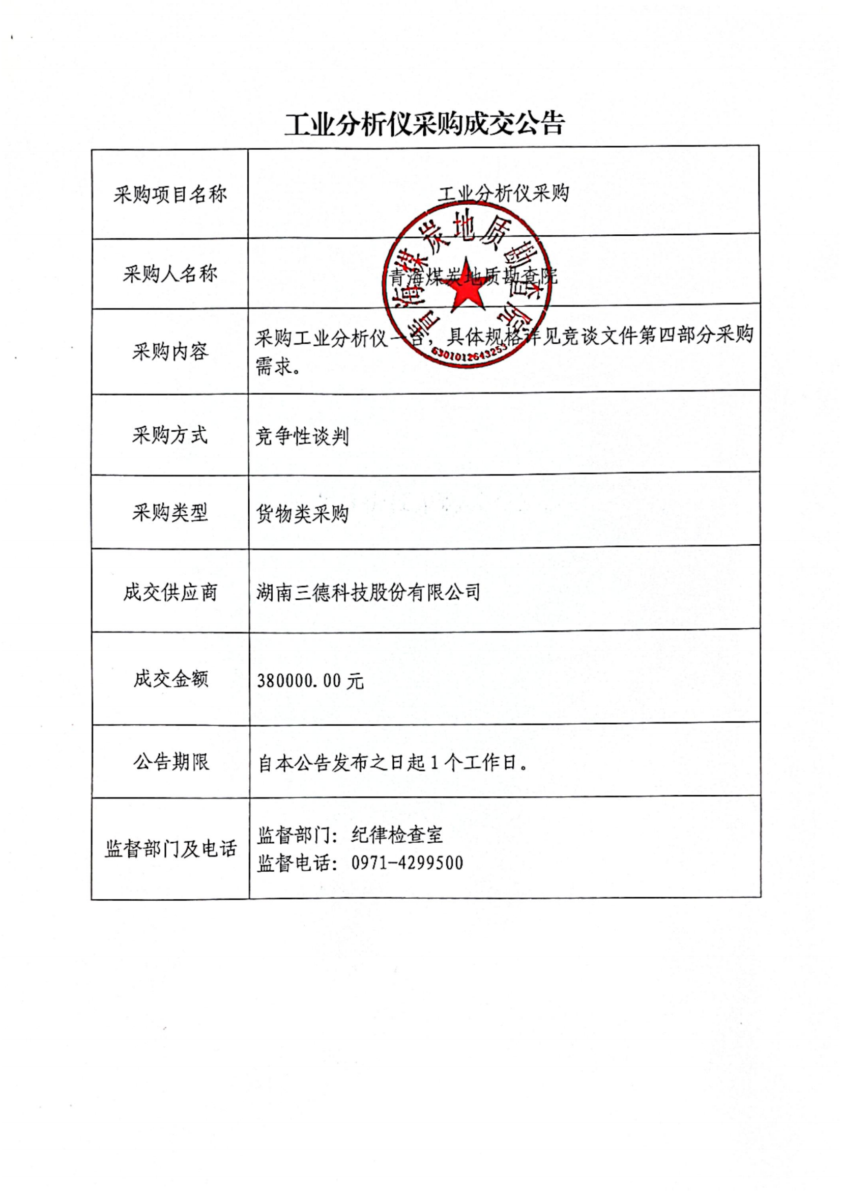 工业分析仪采购成交公告.png